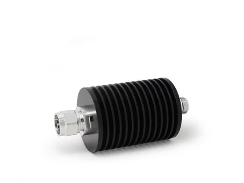 ВЧ-автуатор 100W-20 Дб 6 GHz N Male — N Female