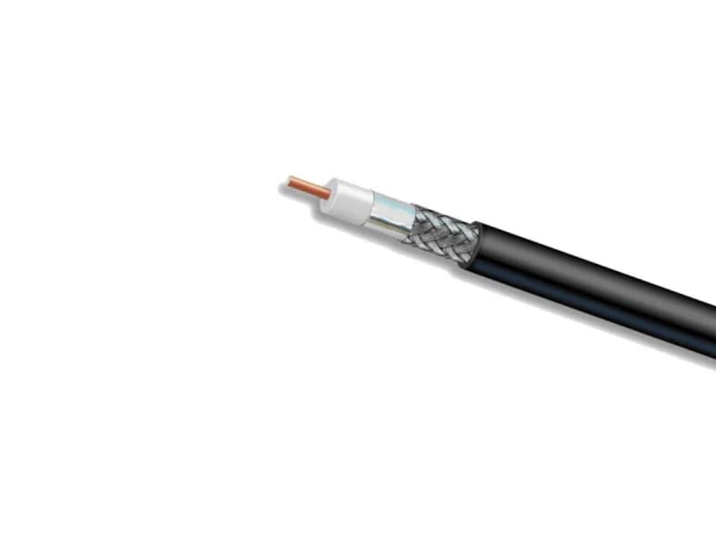 Кабель коаксіальний RG-8 Kingsignal 50 Ом