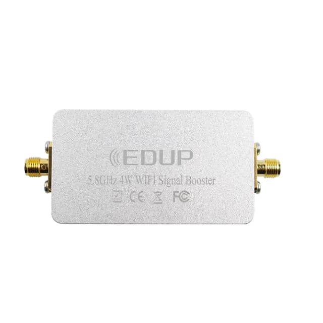 EDUP 5.8 ГГц 4 Вт підсилювач сигналу Wi-Fi для відеосигналу до дронів