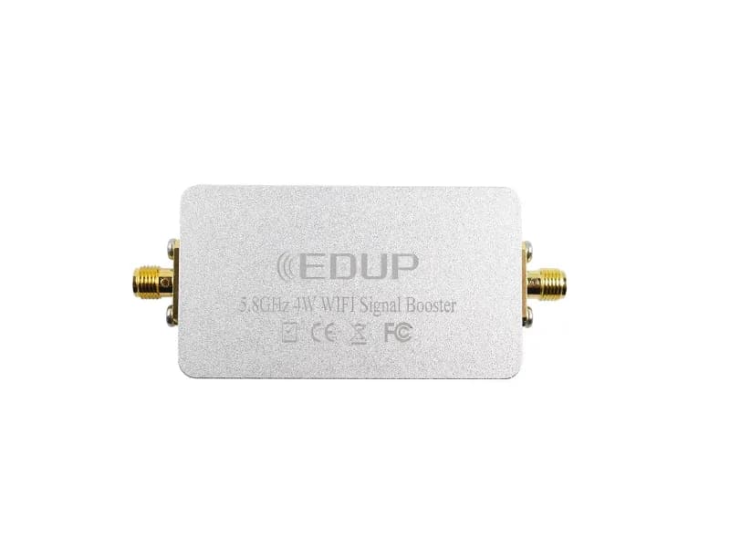 EDUP 5.8 ГГц 4 Вт підсилювач сигналу Wi-Fi для відеосигналу до дронів