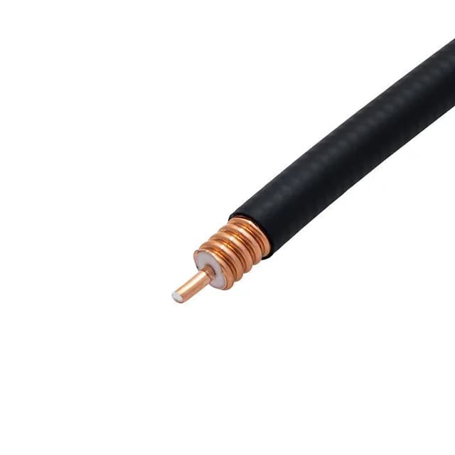 Високочастотний коаксіальний фідер Superflex 1/2” Hengxin HCAHY-50-9