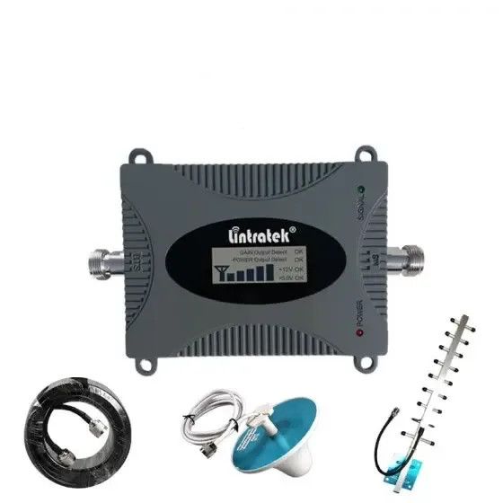 Lintratek KW16L 1800 Мгц підсилювач сигналу (репітер) комплект