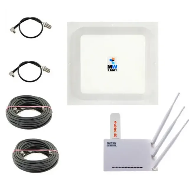 Комплект для інтернету HomeWiFi заміський (швидкість до 150 Мбіт/c)