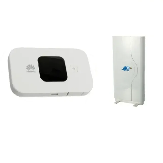 4G комплект Huawei E5577 + антена MIMO (швидкість до 150 Мбіт/c)