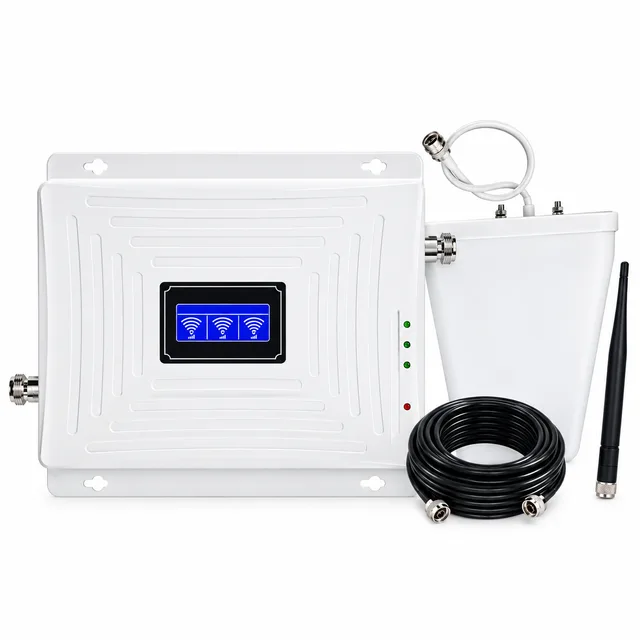 Lintratek KW20C-DW комплект для посилення зв'язку 1800+2100 Мгц штир