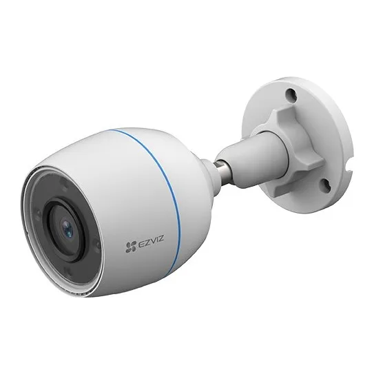 Wi-Fi камера EZVIZ CS-H3C (1080P,2.8MM,COLOR) 2 МП