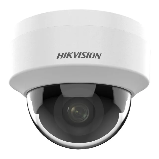 IP-відеокамера купольна Hikvision DS-2CD1141G0-I 4 МП
