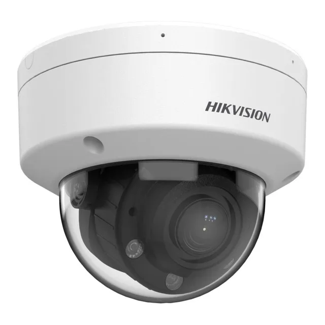 IP-відеокамера купольна Hikvision DS-2CD1763G2-LIZU 6 МП