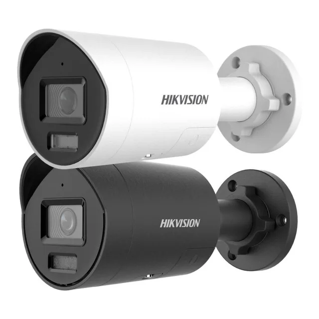 IP-відеокамера ColorVu Hikvision DS-2CD2087G2H-LIU 8 МП