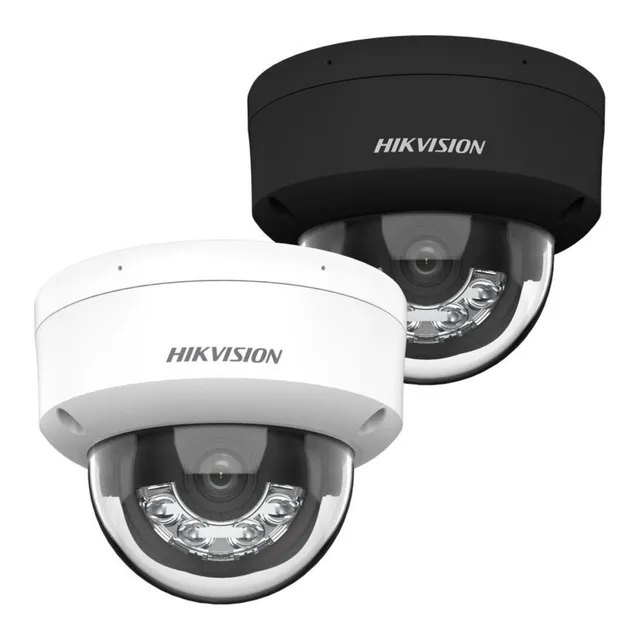 IP-відеокамера купольна Hikvision DS-2CD2143G2-LI 4 МП