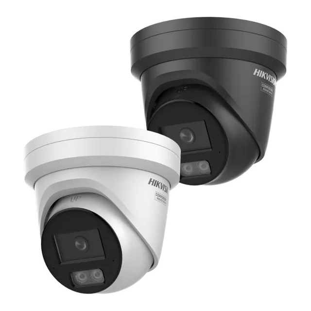 IP-відеокамера ColorVu Hikvision DS-2CD2347G3-LI2UY 4 МП