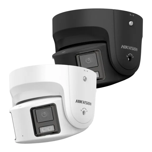 IP-відеокамера ColorVu Hikvision DS-2CD2387G2P-LSU/SL 2×4 МП