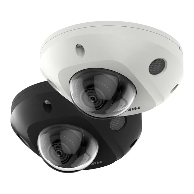 IP-відеокамера купольна Hikvision DS-2CD2543G2-LIS2U 4 МП