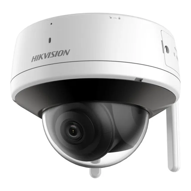 IP-відеокамера купольна Hikvision DS-2CV2141G2-IDW 4 МП