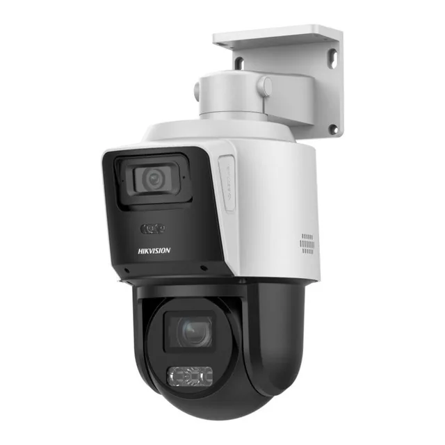 Поворотна IP-камера Hikvision DS-2SE3C410MWG-E/14