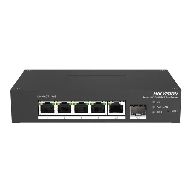 PoE-комутатор Hikvision DS-3T1306P-SI/HS