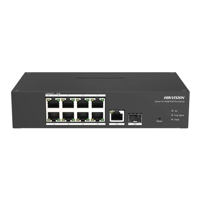 PoE-комутатор Hikvision DS-3T1310P-SI/HS