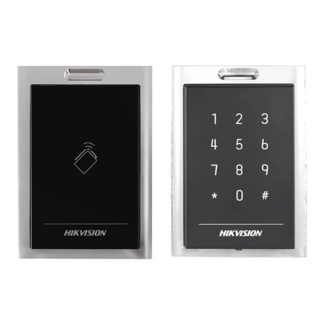 Зчитувач карт Hikvision DS-K1101MK