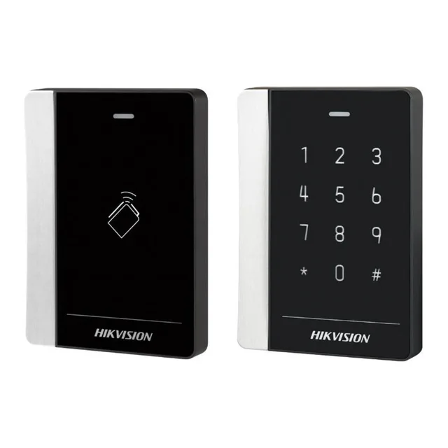 Зчитувач карт Hikvision DS-K1102AE