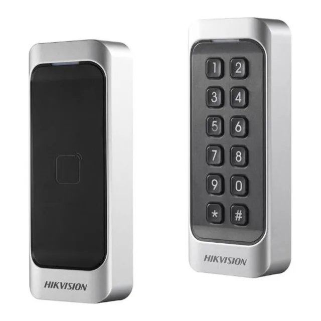 Зчитувач карт Hikvision DS-K1107EK