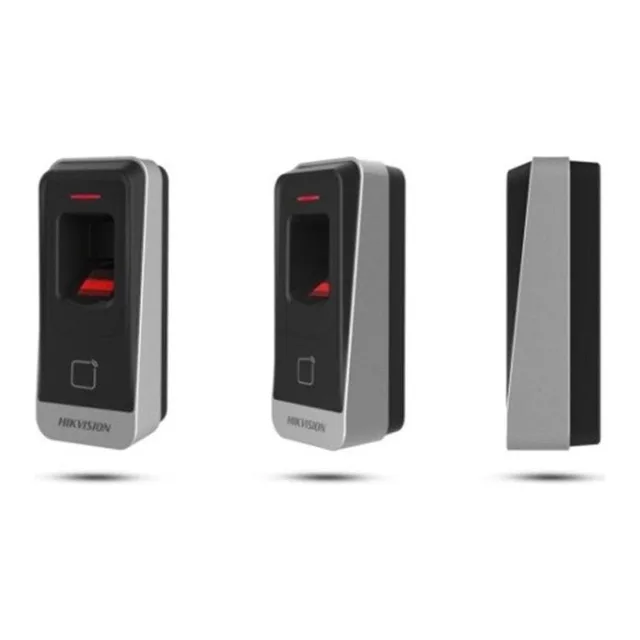 Біометричний зчитувач Hikvision DS-K1201AMF