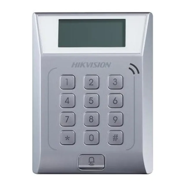 Контролер доступу Hikvision DS-K1T802-E