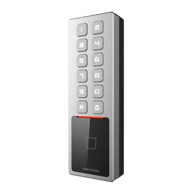 Термінал контролю доступу Hikvision DS-K1T805MBWX
