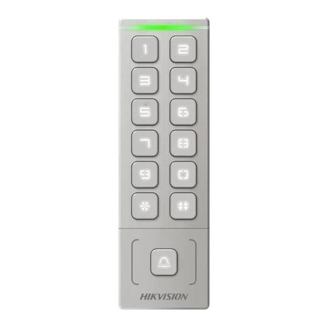 Контролер доступу Hikvision DS-K1T809MX
