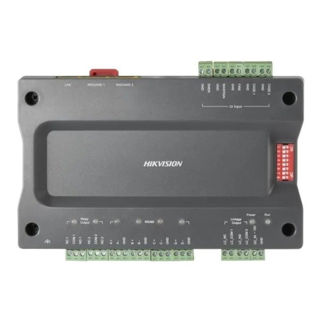 Ліфтовий контролер Hikvision DS-K2210