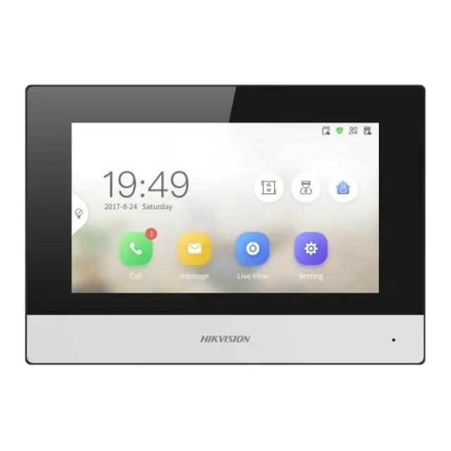 Монітор відеодомофона Hikvision DS-KH6320-TDE1