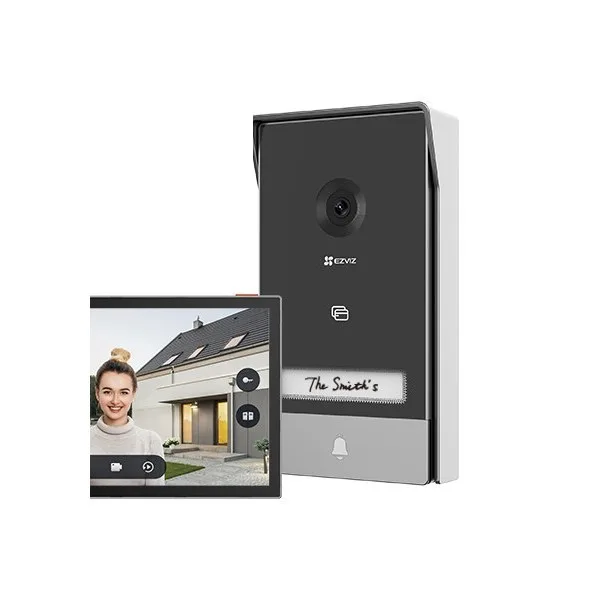 Комплект відеодомофона EZVIZ CS-HP7