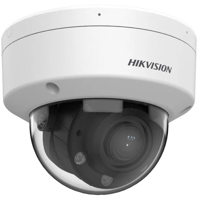 IP-відеокамера купольна Hikvision DS-2CD1763G2-LIZU 6 МП