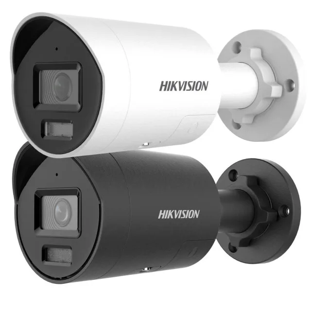 IP-відеокамера ColorVu Hikvision DS-2CD2087G2H-LIU 8 МП