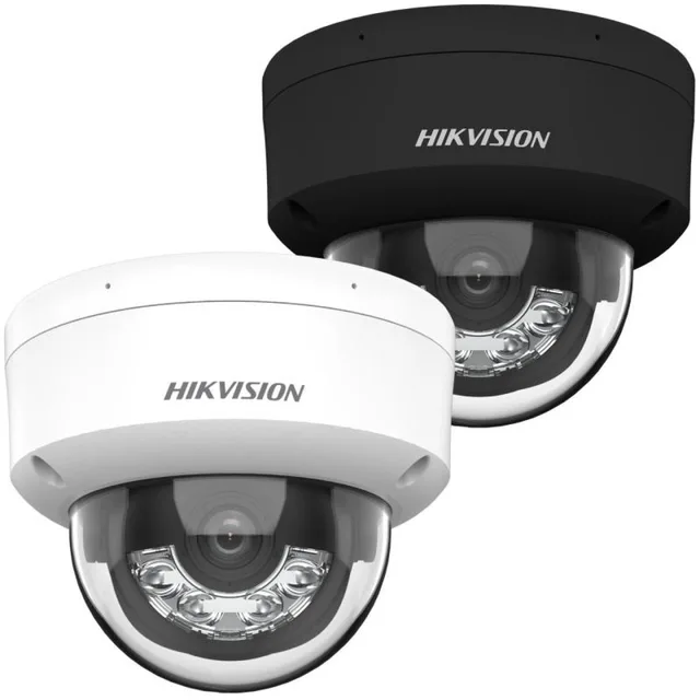 IP-відеокамера купольна Hikvision DS-2CD2143G2-LI 4 МП