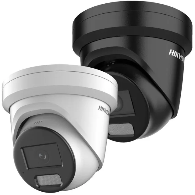 IP-відеокамера ColorVu Hikvision DS-2CD2347G2H-LIU (BLACK) 4 МП