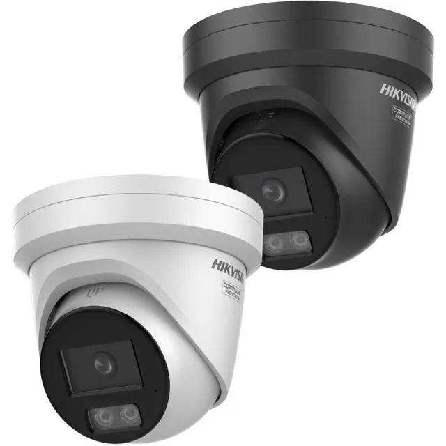 IP-відеокамера ColorVu Hikvision DS-2CD2347G3-LI2UY 4 МП