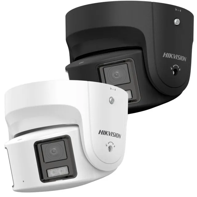 IP-відеокамера ColorVu Hikvision DS-2CD2387G2P-LSU/SL 2×4 МП