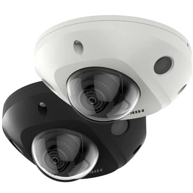 IP-відеокамера купольна Hikvision DS-2CD2543G2-LIS2U 4 МП