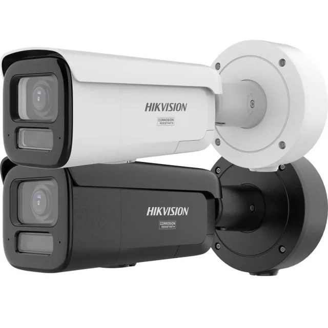 IP-відеокамера ColorVu Hikvision DS-2CD2687G3-LIZS2UY/SL 8 МП