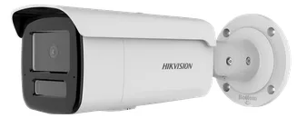IP-відеокамера циліндрична Hikvision DS-2CD2T43G2-4LI 4 МП