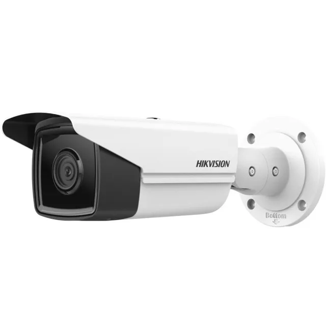 IP-відеокамера циліндрична Hikvision DS-2CD2T83G2-4LI2U 8 МП