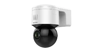 Поворотна IP-камера Hikvision DS-2DE3A400BW-DE(F1)(S5) 4 МП