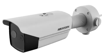 Тепловізійна камера Hikvision DS-2TB2617-3/QA