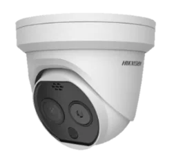 Тепловізійна камера Hikvision DS-2TD1228-2/QA
