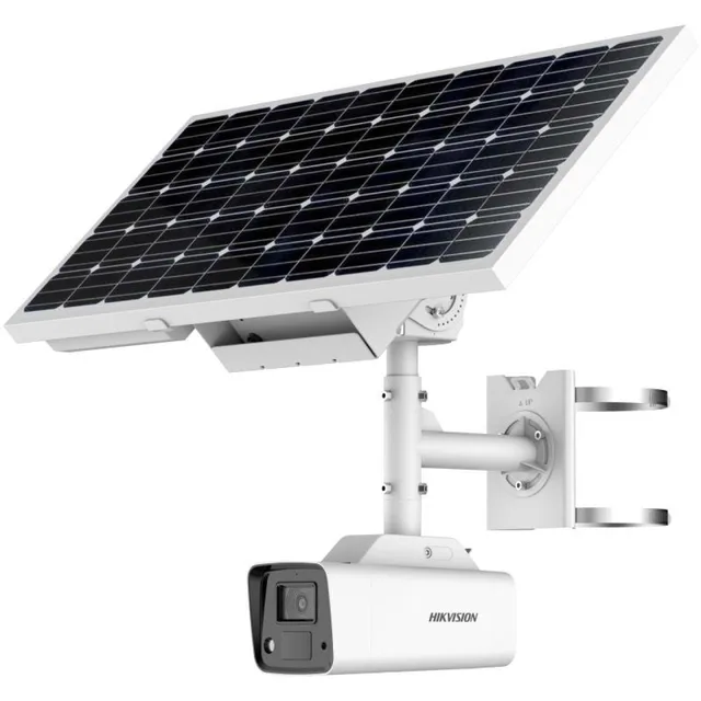 Автономна 4G-камера Hikvision DS-2XS2T47G1-LDH/4G/C18S40 4 МП