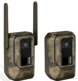 4G-фотопастка Hikvision DS-2XS6F45G1-IC1/4G 4 МП