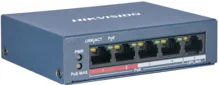 PoE-комутатор Hikvision DS-3E0105P-E/M(B)