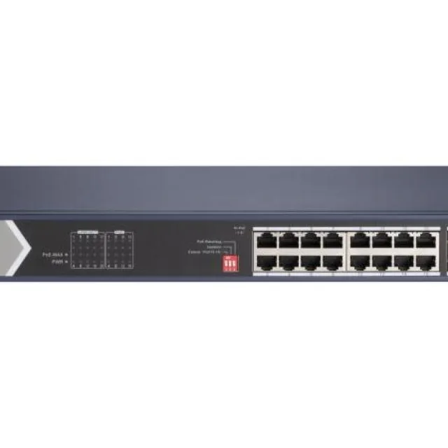 PoE-комутатор Hikvision DS-3E0520HP-E