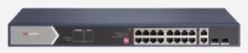 PoE-комутатор Hikvision DS-3E0520HP-E