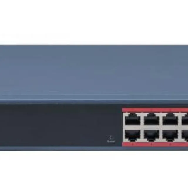 PoE-комутатор Hikvision DS-3E1318P-EI